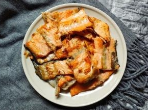 满满一碟，比外食便宜多了