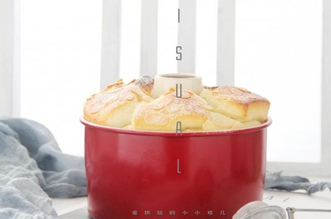 日式炼乳手撕包