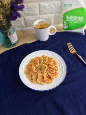 装入盘中即可享用。