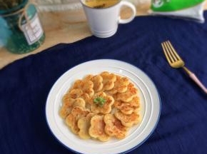 装入盘中即可享用。