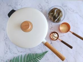 准备好食材