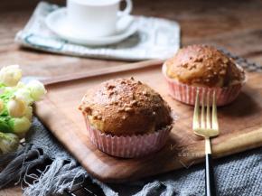 成品，甜度适中，松软可口，带有咖啡的清香。