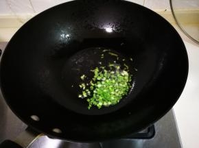 煎出香味
