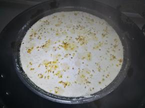 关火立即出锅，趁热享用