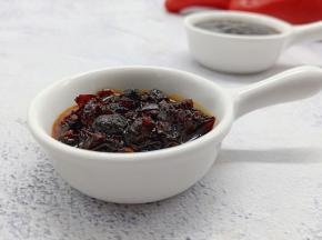 辣椒酱2勺。（不爱吃辣的可以忽略此步骤）