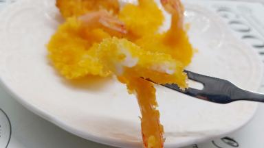 酥脆鲜美的口感简直就是舌尖上的享受！