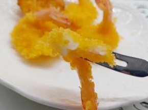 酥脆鲜美的口感简直就是舌尖上的享受！