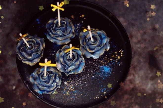 玫瑰棒棒糖蛋糕