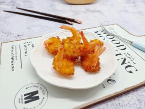 一咬嘎嘣嘎嘣脆！