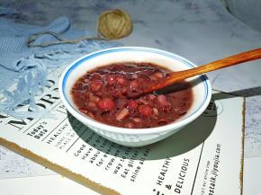 爱心早餐来一碗！