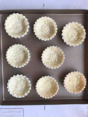 8.取出晾凉备用。