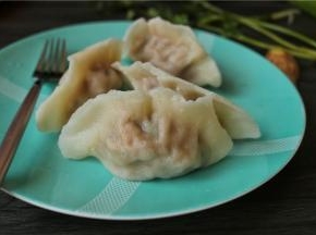 又饱满又美味。