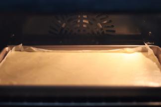 15、记得提前预热烤箱，185度18分钟。