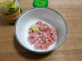 放入姜末