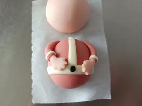 将胳膊粘到身体上