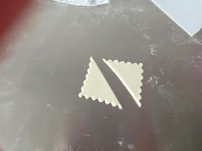 一分为二
