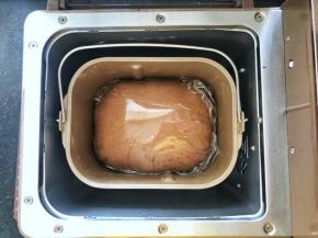 5、发酵至2倍大。