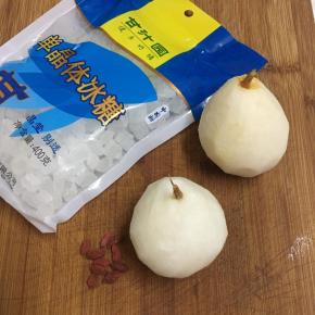 准备所需材料。