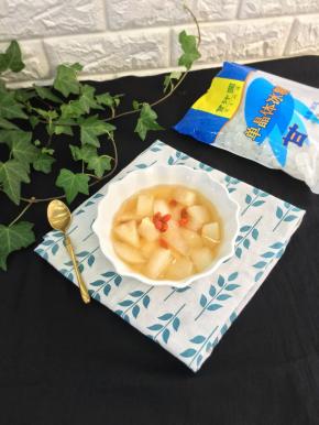 出锅后可趁热食用，也可晾凉后放冰箱冷藏后食用。