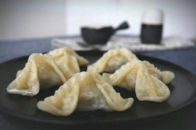 冠顶水饺