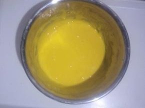 用Z字法搅拌均匀