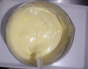 翻拌均匀的状态