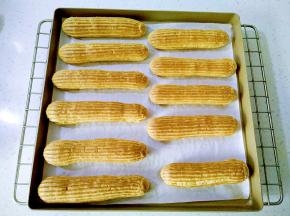 14出炉冷却。