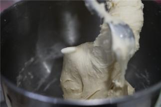 状态就是这个样子，这个样子我们可以拉得出手套膜啦。