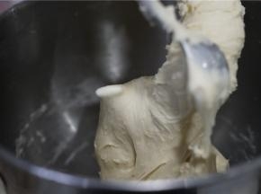 状态就是这个样子，这个样子我们可以拉得出手套膜啦。