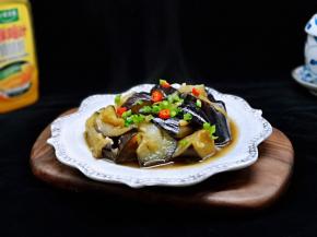 美味的家常菜。