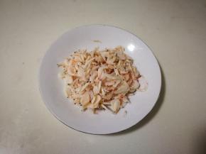 虾皮洗净