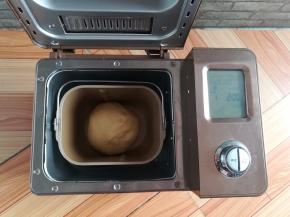 发酵到2倍大，时间大约是30分钟