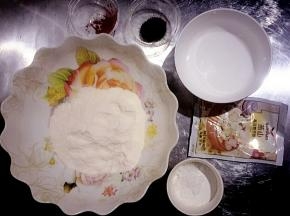准备食材