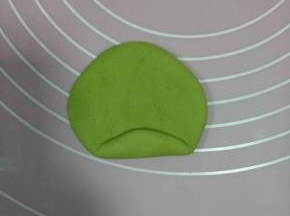 底下折起来