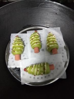 发酵至按下去慢慢回弹，上锅蒸15分钟，焖5分钟