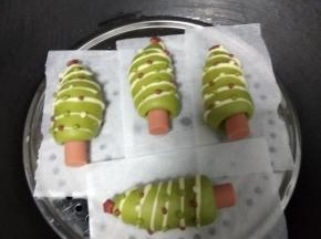 发酵至按下去慢慢回弹，上锅蒸15分钟，焖5分钟