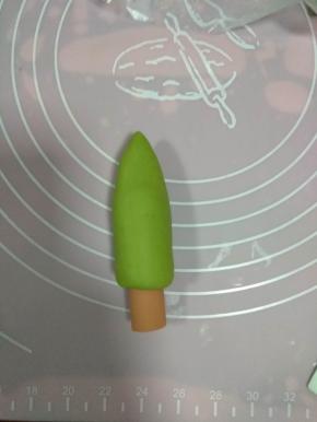 稍微整一下形状