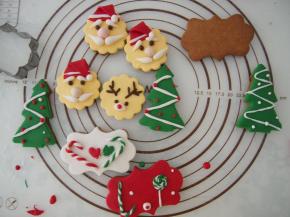 做出自己想要的造型即可