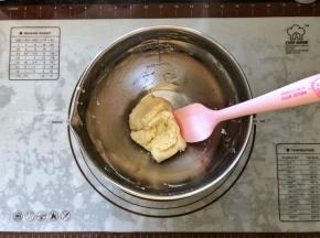 5、翻拌均匀。