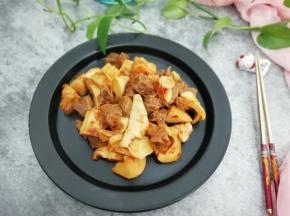 装入盘中