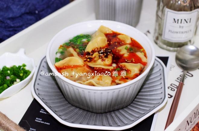 南瓜饺子
