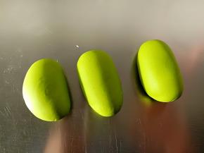 取3份40克的面团