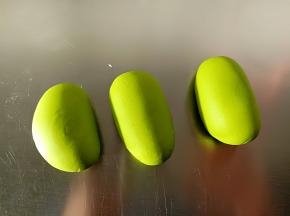 取3份40克的面团