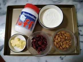 材料一览