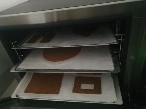 放入预热好的风炉160度20分钟