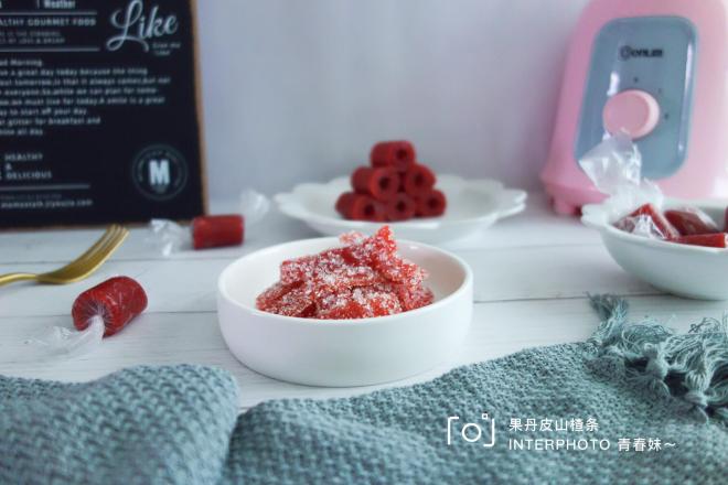 果丹皮or山楂条