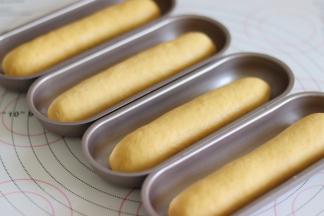 所有的面团都这做好。