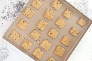 烤到表面金黄色即可