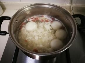 关火焖两分钟