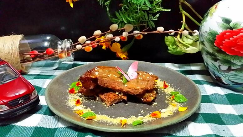 普罗旺斯蒸烤牛肉